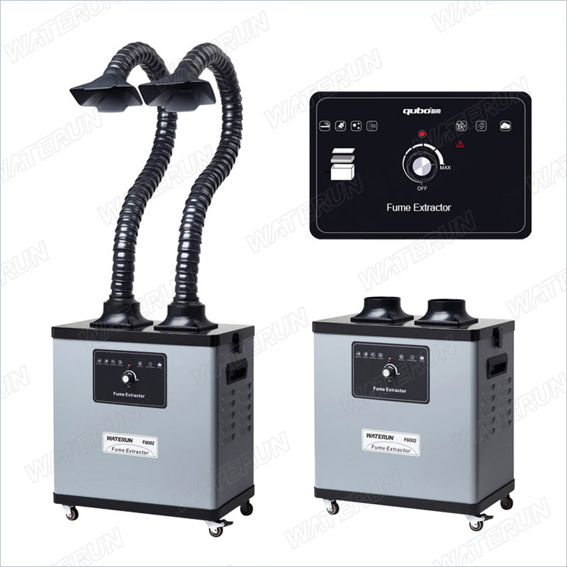 F6002 Fume Extractor JIT INDUSTRIAL ASIA