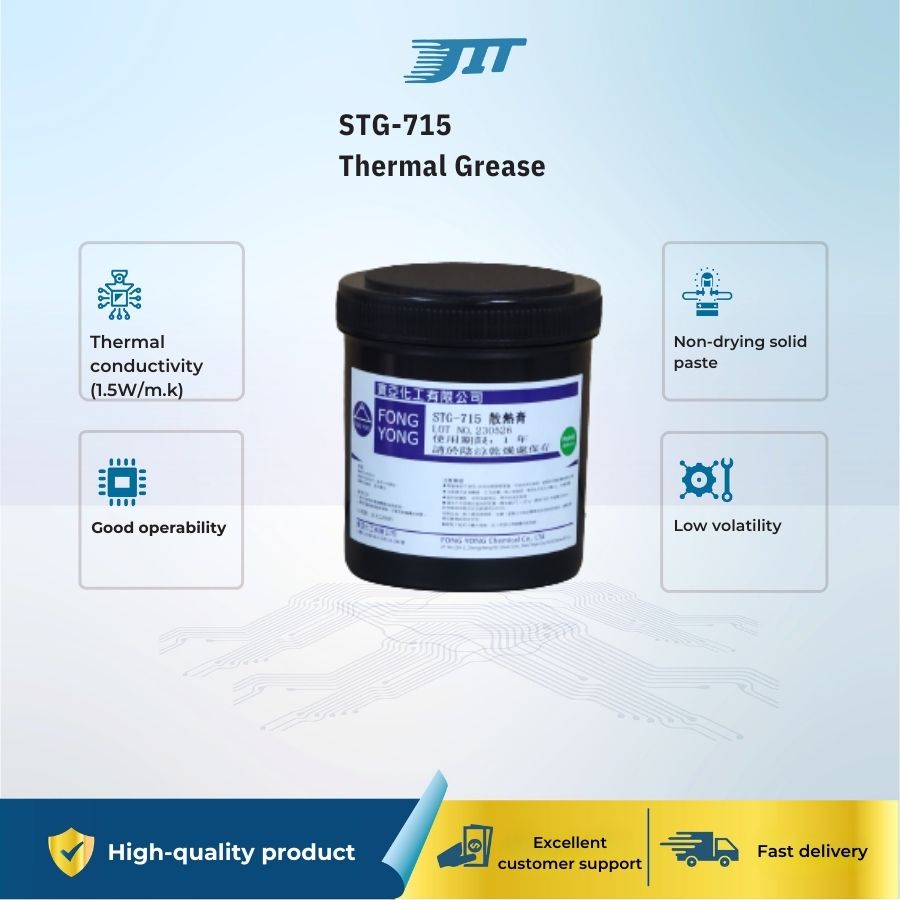 Mỡ tản nhiệt STG-715