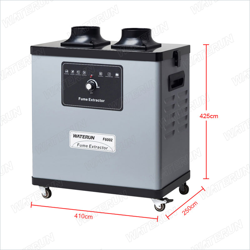 F6002 Fume Extractor JIT INDUSTRIAL ASIA