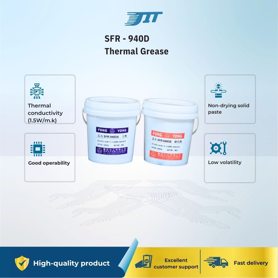 Mỡ tản nhiệt SFR - 940D