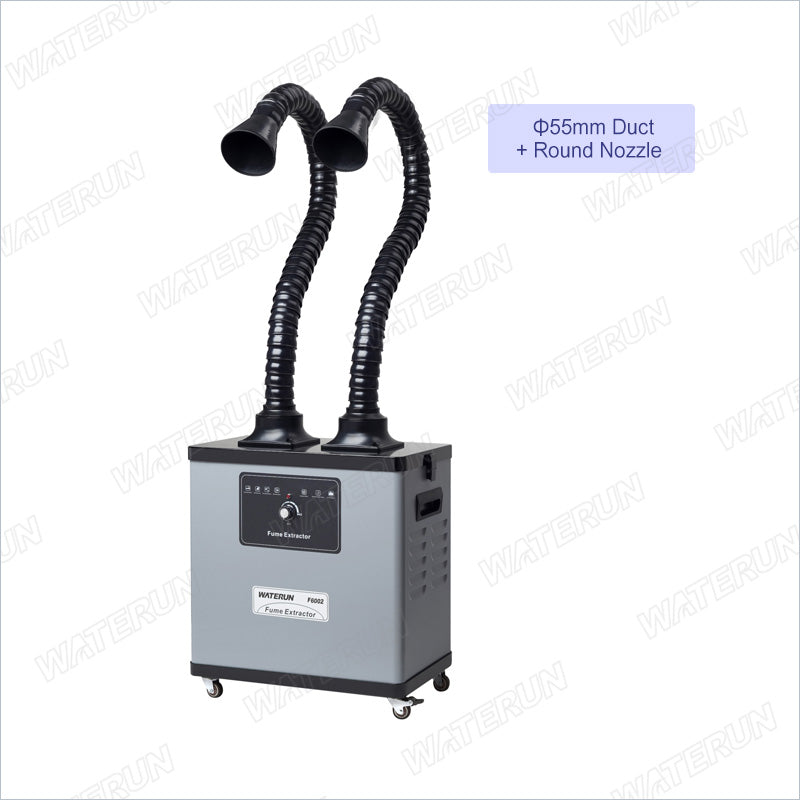 F6002 Fume Extractor JIT INDUSTRIAL ASIA
