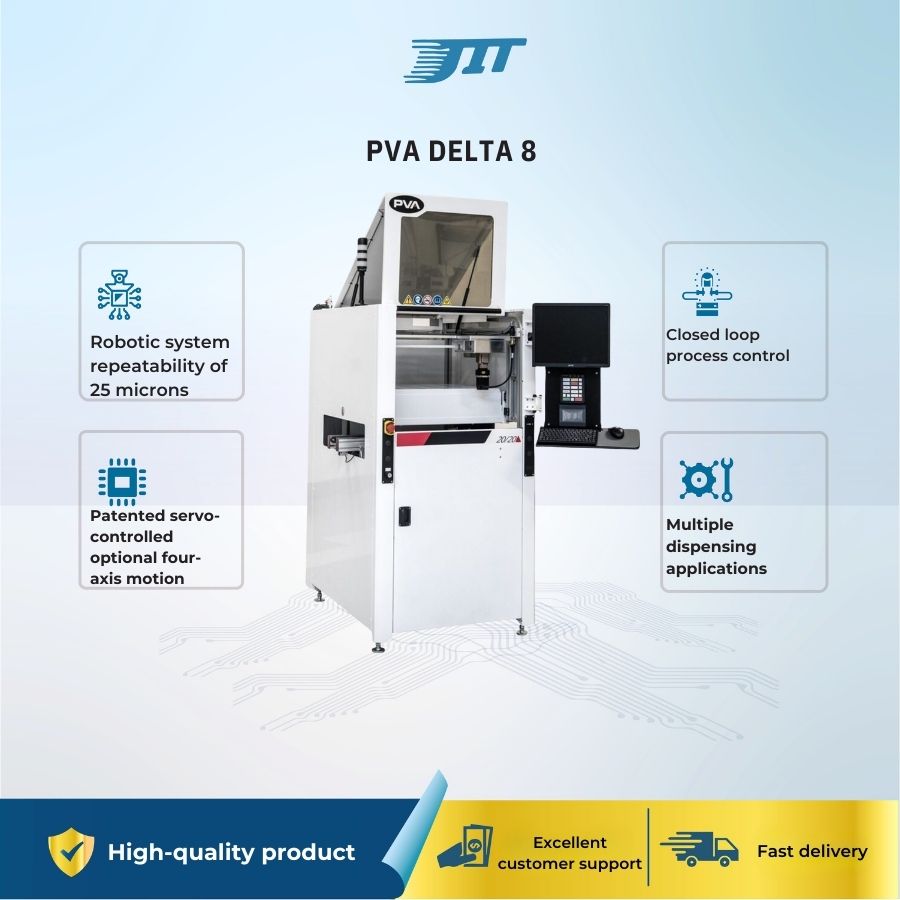 PVA DELTA 8 JIT INDUSTRIAL ASIA