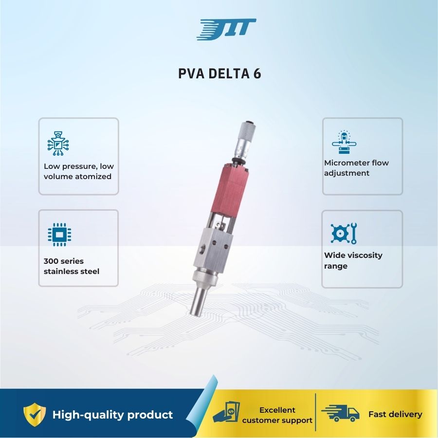 PVA DELTA 6 JIT INDUSTRIAL ASIA