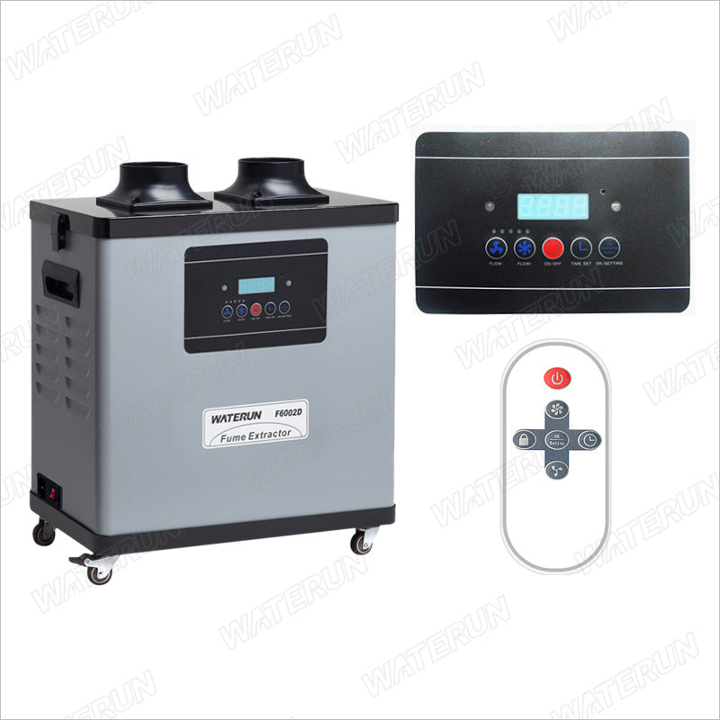 F6002D Fume Extractor JIT INDUSTRIAL ASIA