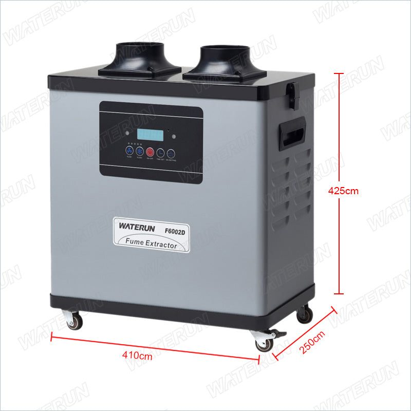F6002D Fume Extractor JIT INDUSTRIAL ASIA