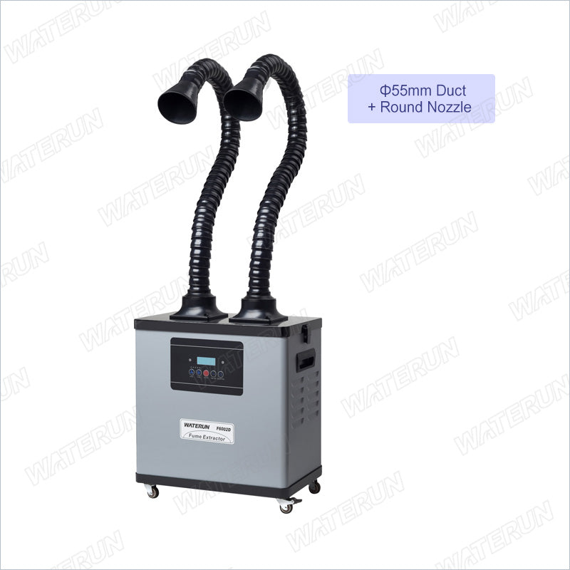 F6002D Fume Extractor JIT INDUSTRIAL ASIA