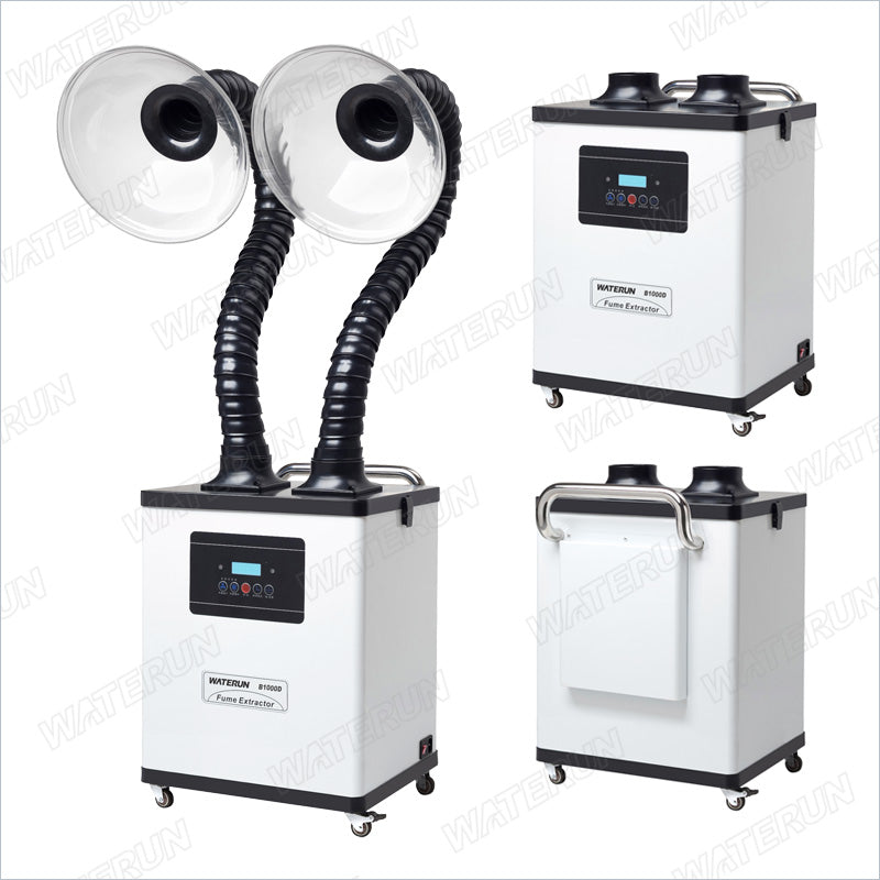 B1000D Fume Extractor JIT INDUSTRIAL ASIA