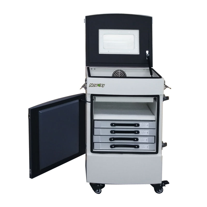 XS450 Solder Fume Extractor JIT INDUSTRIAL ASIA
