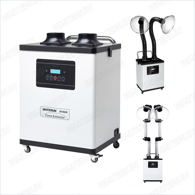 B1000D Fume Extractor JIT INDUSTRIAL ASIA