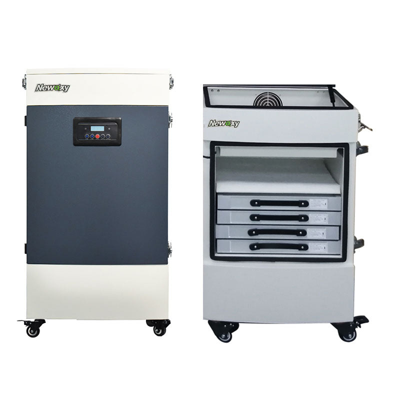 XS450 Solder Fume Extractor