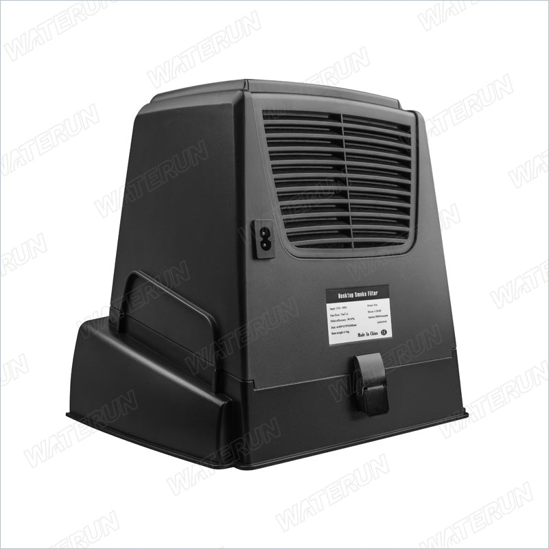 Máy hút khói F800 không có ống dẫn