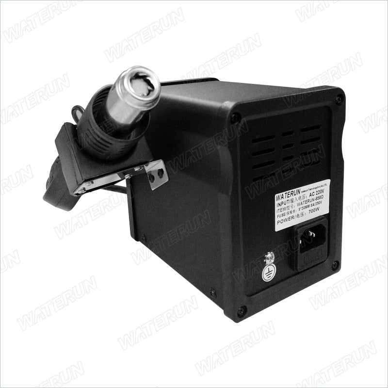 Trạm làm lại Waterun-858D cao cấp