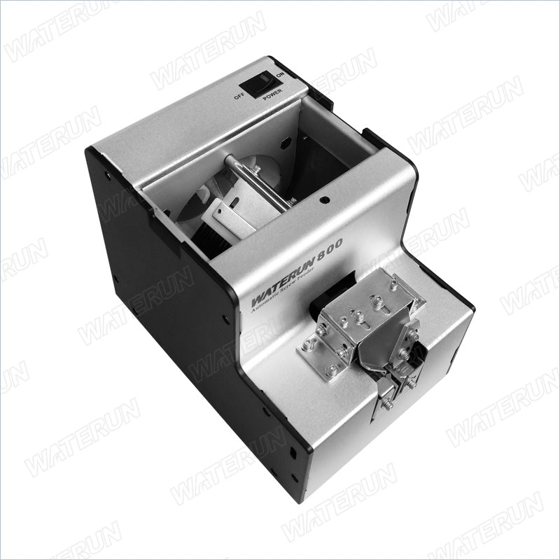 Waterun-800 Automatic Screw Feeder JIT INDUSTRIAL ASIA