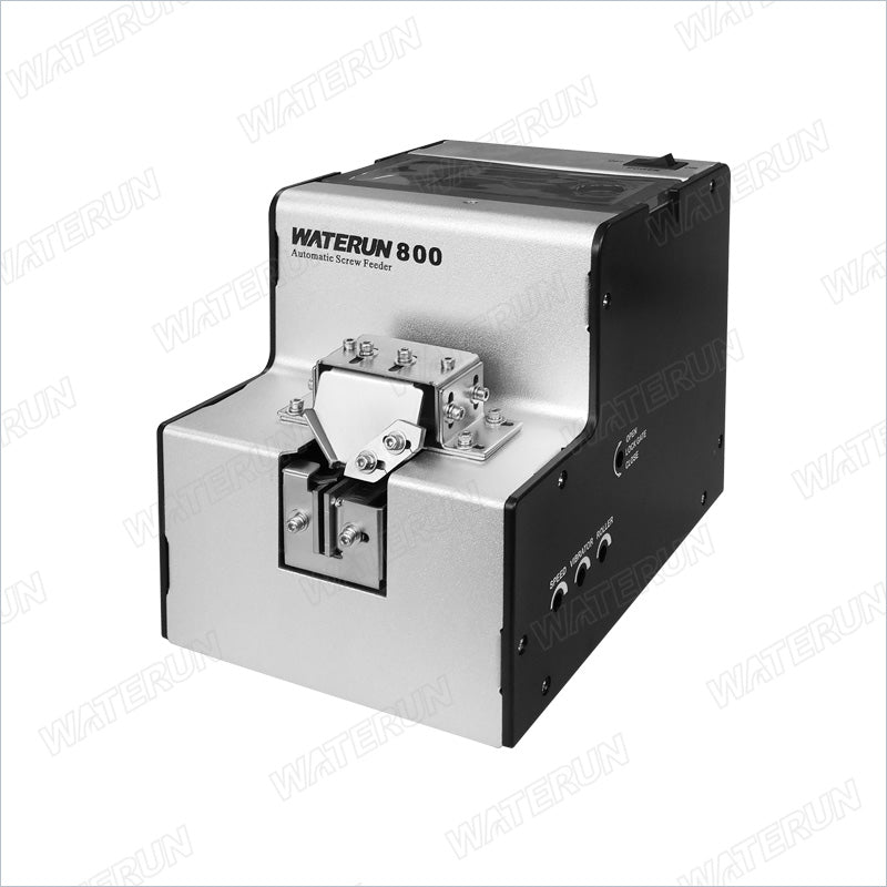 Waterun-800 Automatic Screw Feeder JIT INDUSTRIAL ASIA