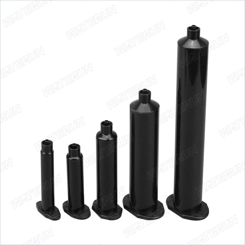 TE Black UV-Resistant Barrel (5cc, 10cc) JIT INDUSTRIAL ASIA