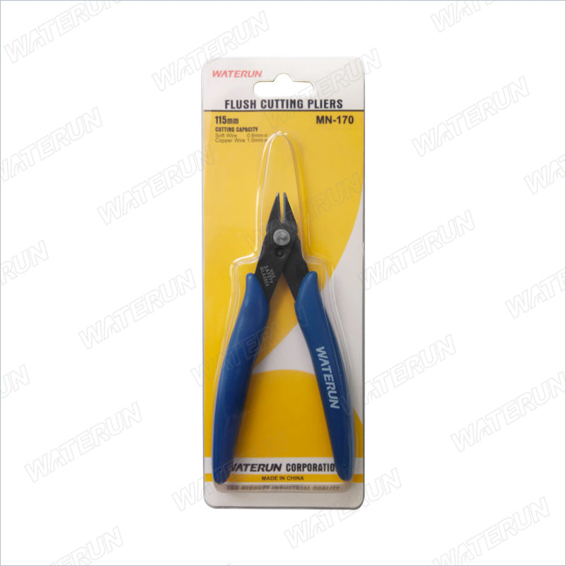 Flush Cutting Pliers MN-170 JIT INDUSTRIAL ASIA