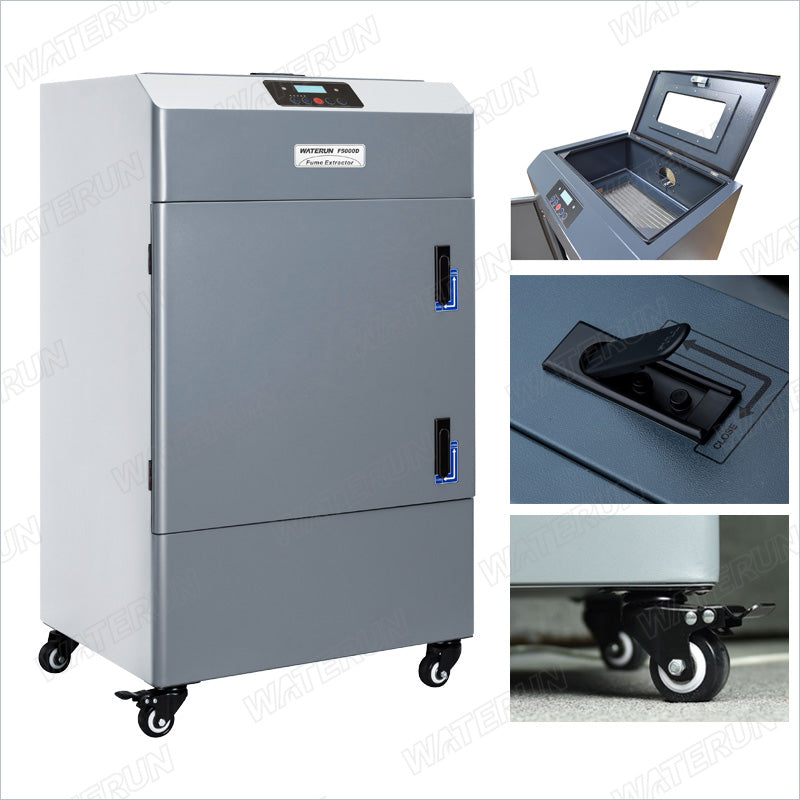 F5000D Fume Extractor