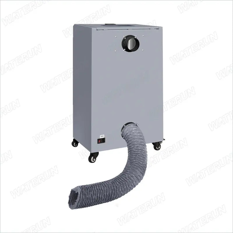 F3000D Fume Extractor Change model XS330 Waterun