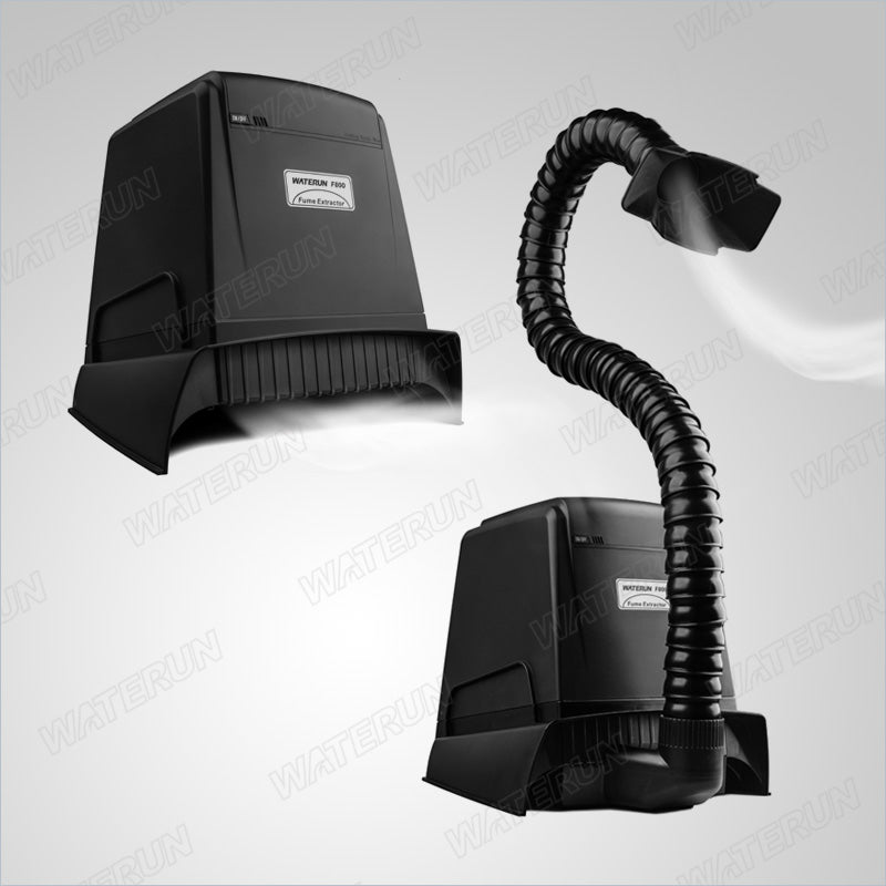 Máy hút khói F800 không có ống dẫn