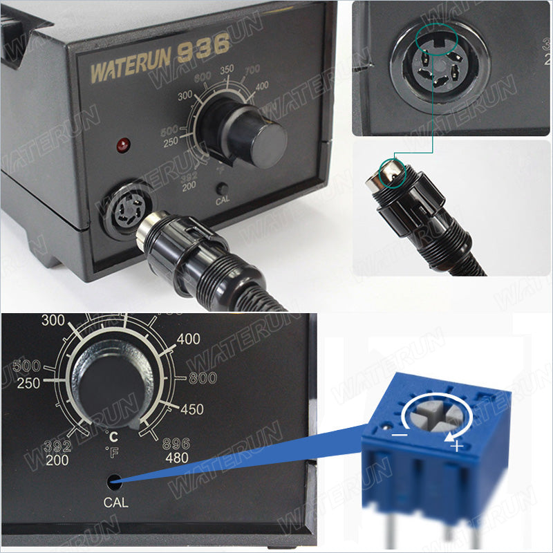 Waterun-936ESD Soldering Station Waterun