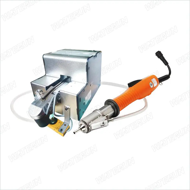 LS-609NB Hand-held Auto-feeding (Blow Type) Screw Fastening Machine Waterun