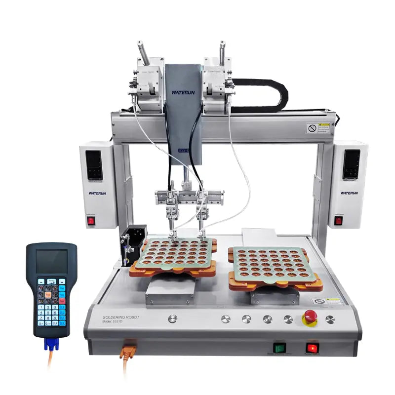 S5331-Double Soldering Robot Waterun