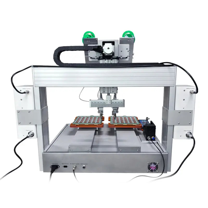 S5331-Double Soldering Robot Waterun
