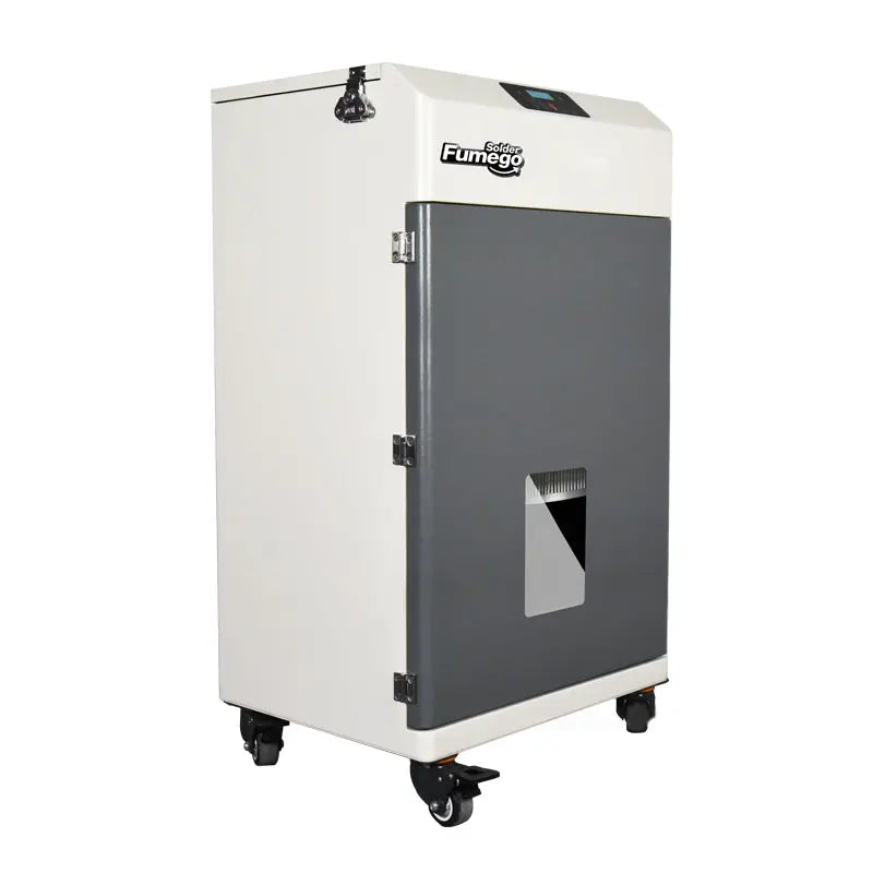 F2000D Dust Collector Waterun