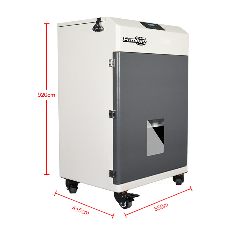 Máy hút bụi F2000D