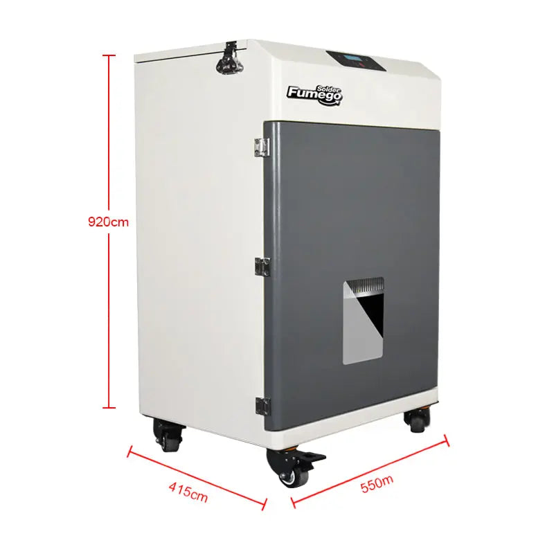 F2000D Dust Collector Waterun