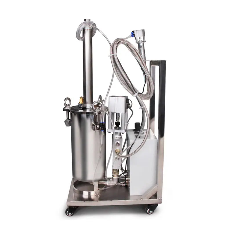 WT-2600ML Silicone Glue Dispensing Machine (Semi-Automatic) Waterun