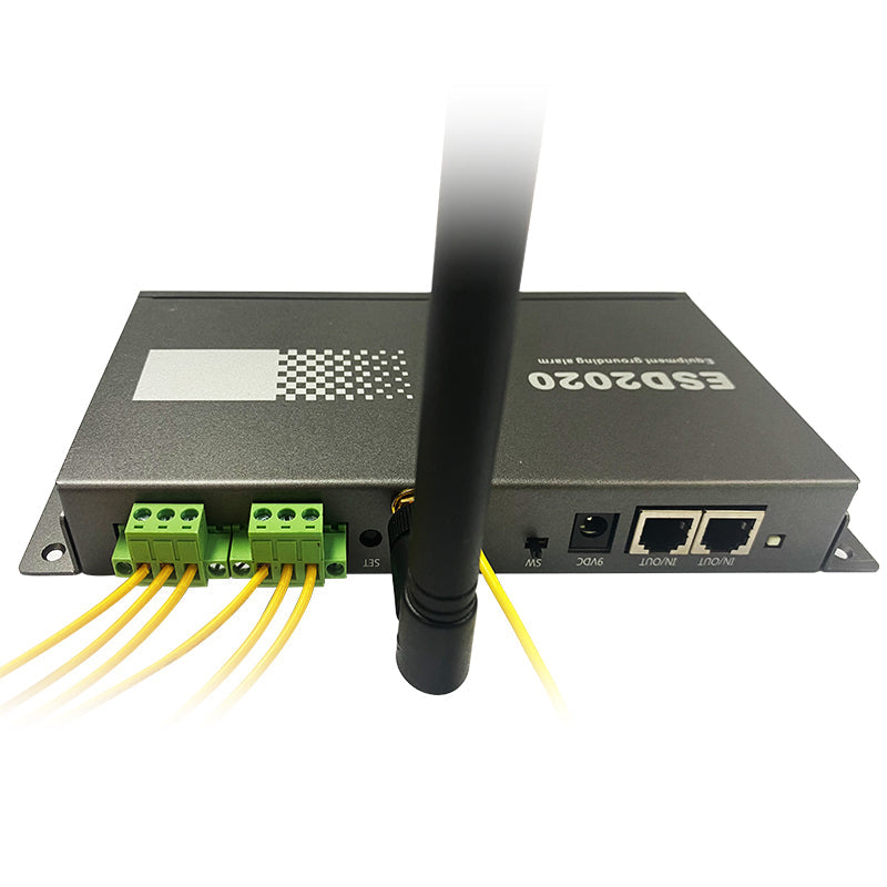 ESD2020 Wrist Strap On-Line Monitor JIT INDUSTRIAL ASIA