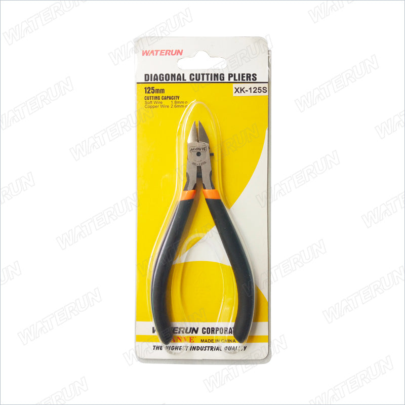 Diagonal Cutting Pliers XK-125S JIT INDUSTRIAL ASIA