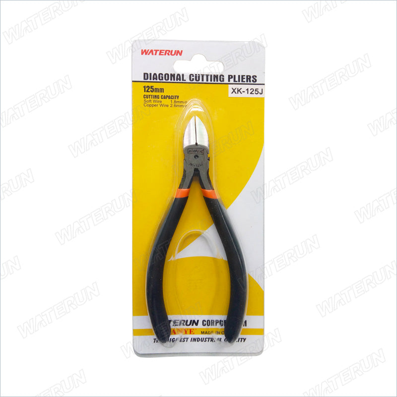 Diagonal Cutting Pliers XK-125J JIT INDUSTRIAL ASIA