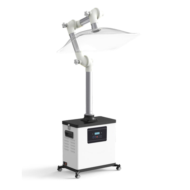 B6001D Beauty Salon Fume Extractor