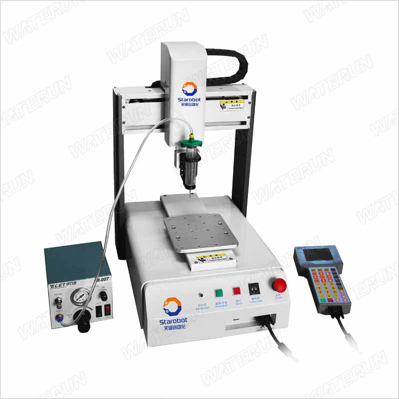 DJ-200P Glue Dispensing Robot JIT INDUSTRIAL ASIA
