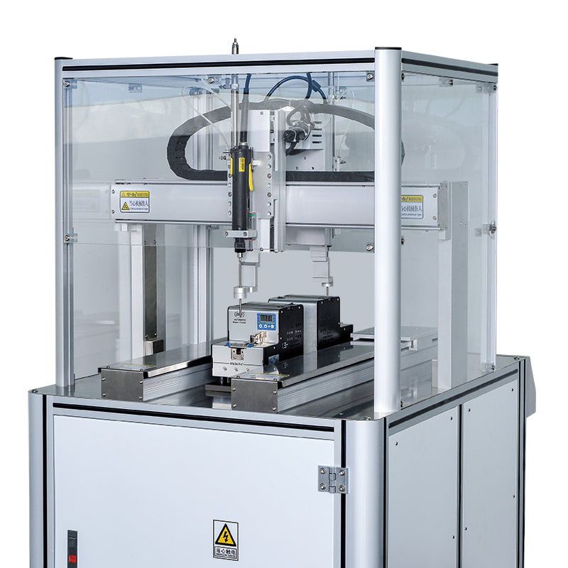 WT-7024-2Z Screw Fastening Robot (Magnetic Suction type)) JIT INDUSTRIAL ASIA
