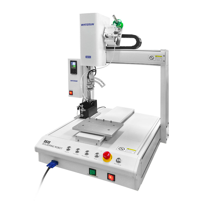 S513-300 Soldering Robot