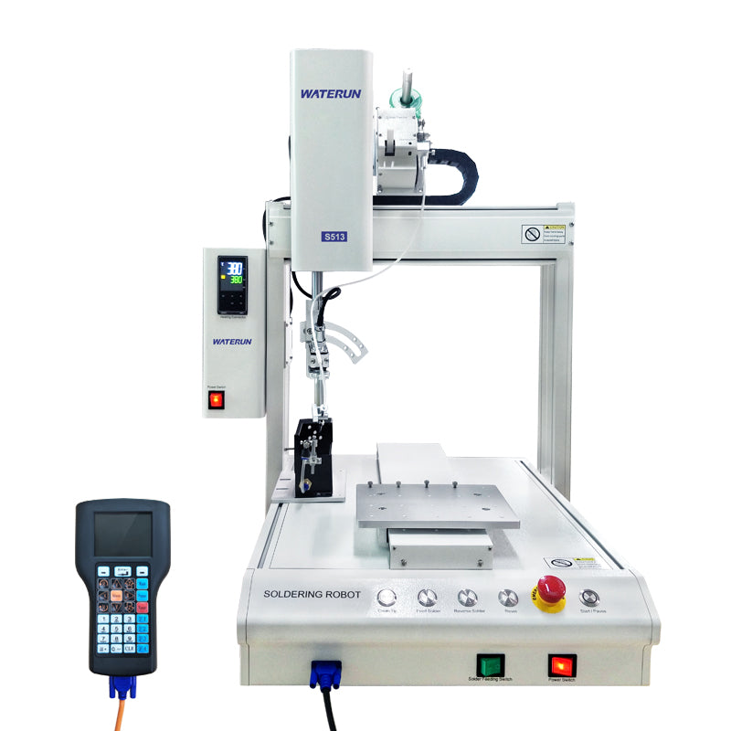 S513-300 Soldering Robot