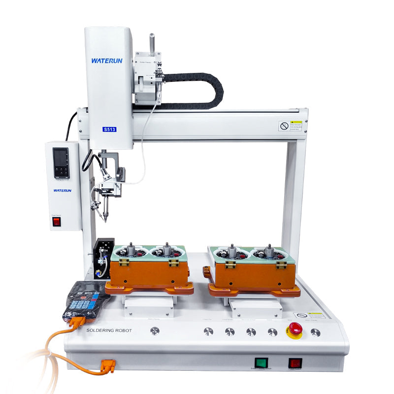 S5331R Soldering Robot JIT INDUSTRIAL ASIA