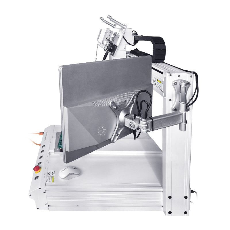 Double Head with Digital Display Soldering Robot JIT INDUSTRIAL ASIA