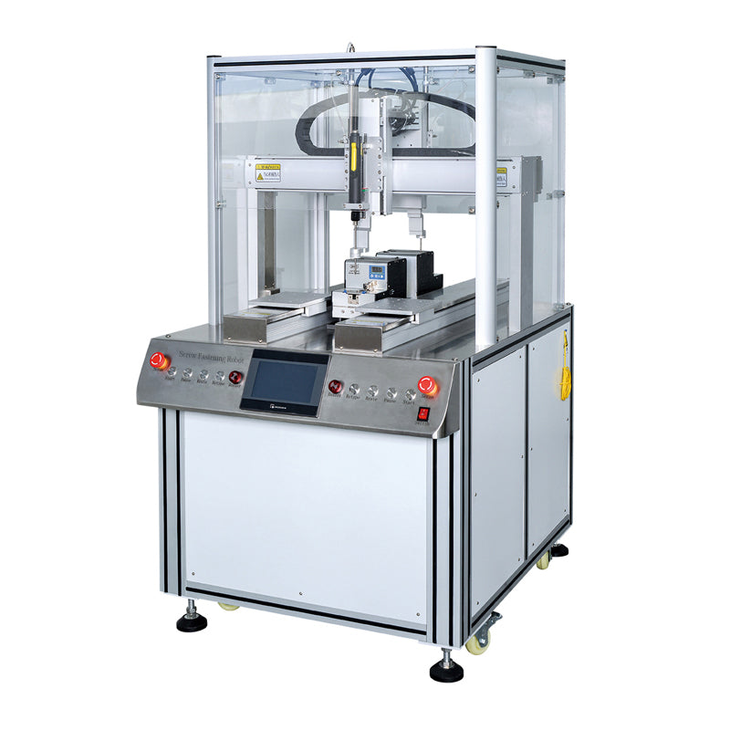 WT-7024-2Z Screw Fastening Robot (Magnetic Suction type)) JIT INDUSTRIAL ASIA