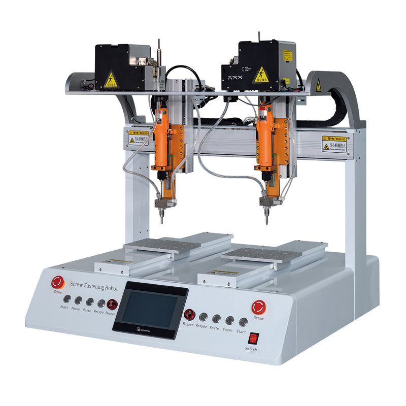 WT-4222-2Z Screw Fastening Robot (Drop Screw type) JIT INDUSTRIAL ASIA