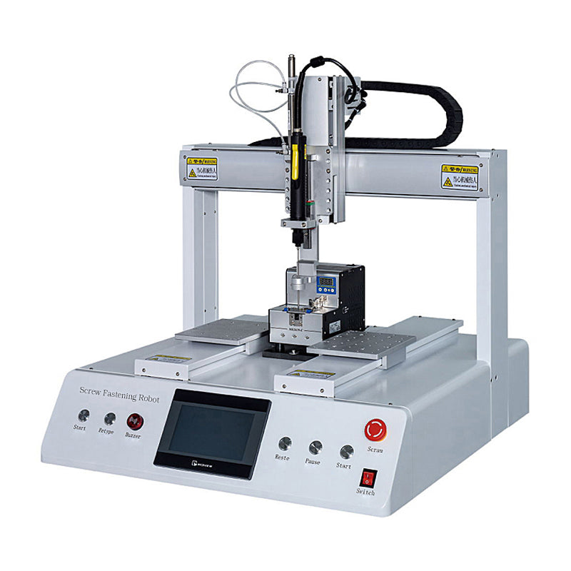 WT-4221-2Y Screw Fastening Robot (Magnetic Suction type))