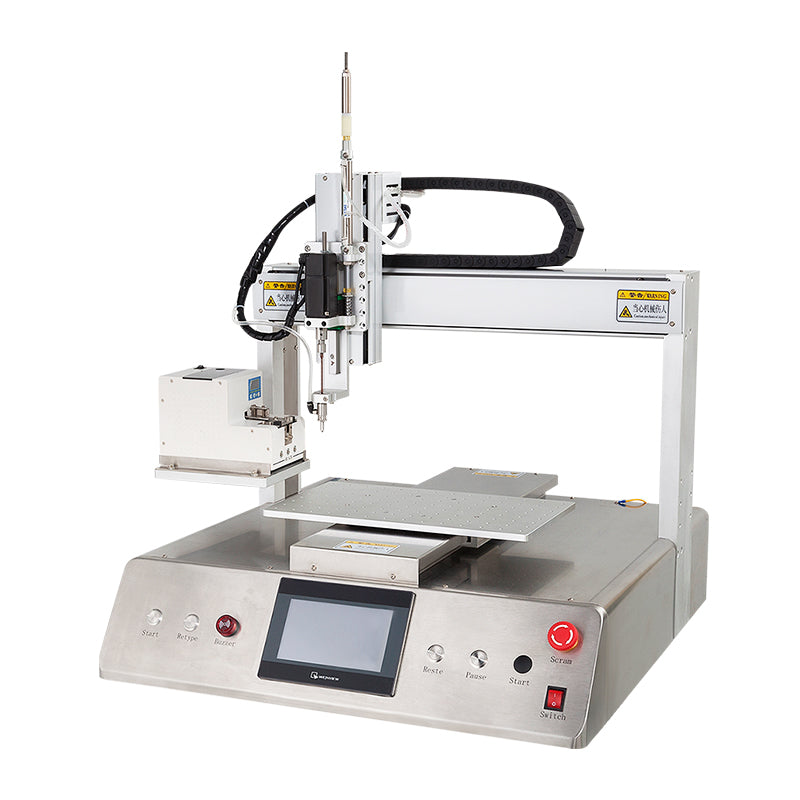 WT-4245-1Z Magnetic Suction Type Screw Fastening Robot JIT INDUSTRIAL ASIA
