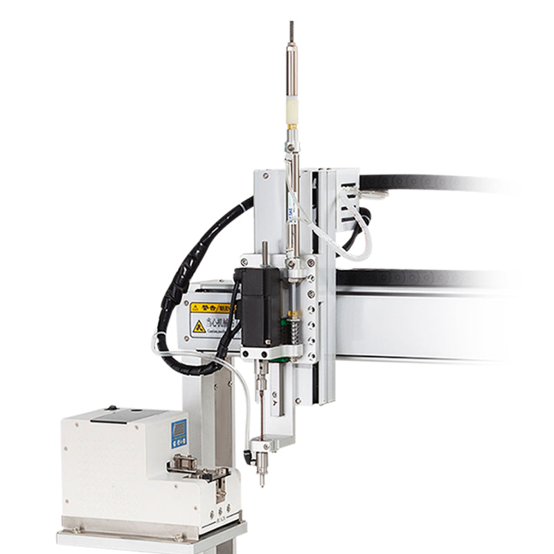 WT-4245-1Z Magnetic Suction Type Screw Fastening Robot JIT INDUSTRIAL ASIA