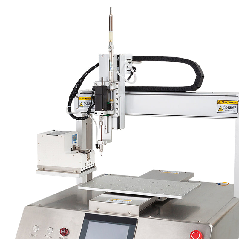 WT-4245-1Z Magnetic Suction Type Screw Fastening Robot JIT INDUSTRIAL ASIA