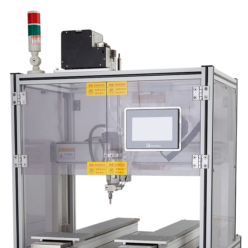 WT-7026-2Y Screw Fastening Robot (Drop Screw type) JIT INDUSTRIAL ASIA