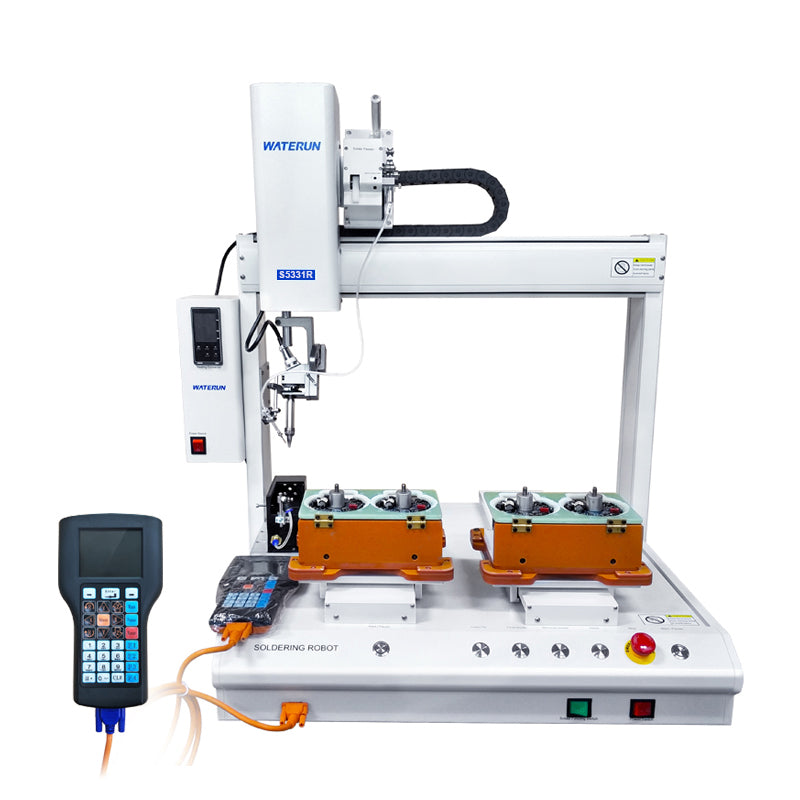 Robot hàn S5331R