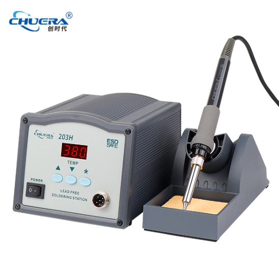 High frequency soldering station CHUERA-203H JIT INDUSTRIAL ASIA